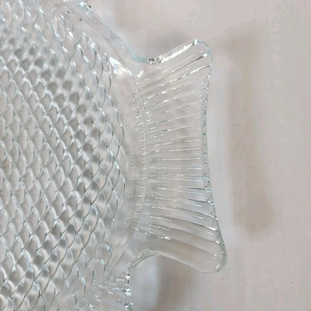 N/A clear pressed